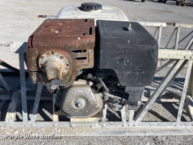 image for item JD9248 Truss screed