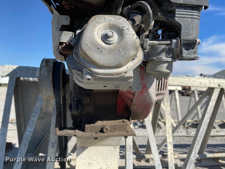 image for item JD9248 Truss screed