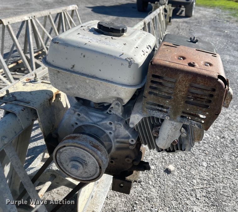 image for item JD9248 Truss screed