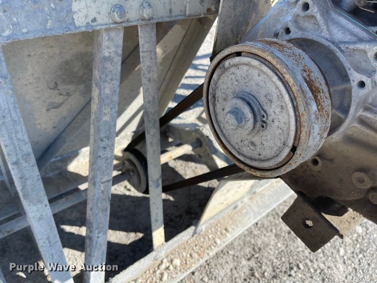 image for item JD9248 Truss screed