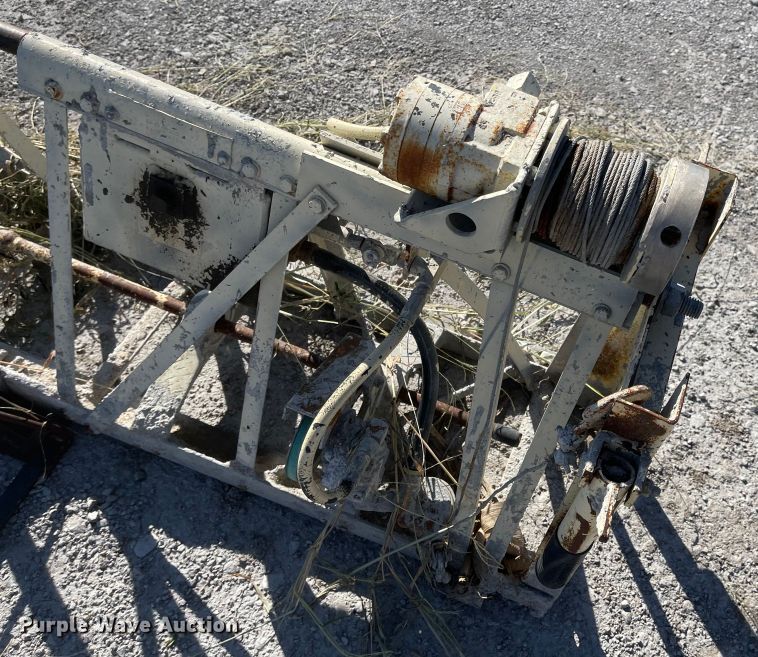 image for item JD9248 Truss screed