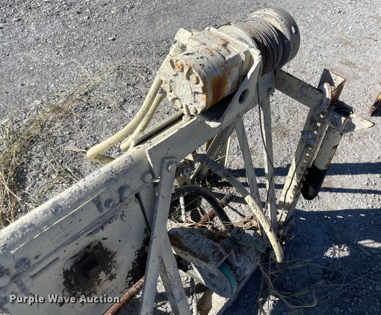 image for item JD9248 Truss screed