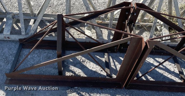 image for item JD9248 Truss screed