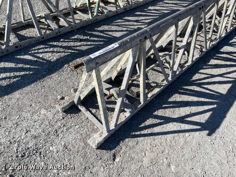 image for item JD9248 Truss screed