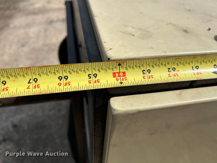 image for item JM9244 Ingersoll Rand SSR UP6-30-125  air compressor