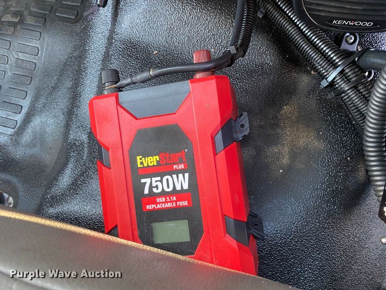 image for item JW9377 2008 Ford F550  flatbed truck