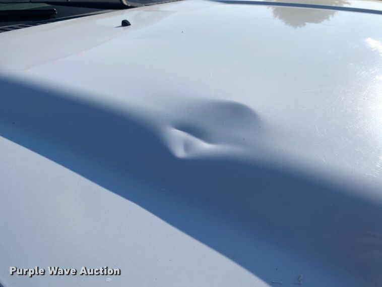 image for item JW9377 2008 Ford F550  flatbed truck