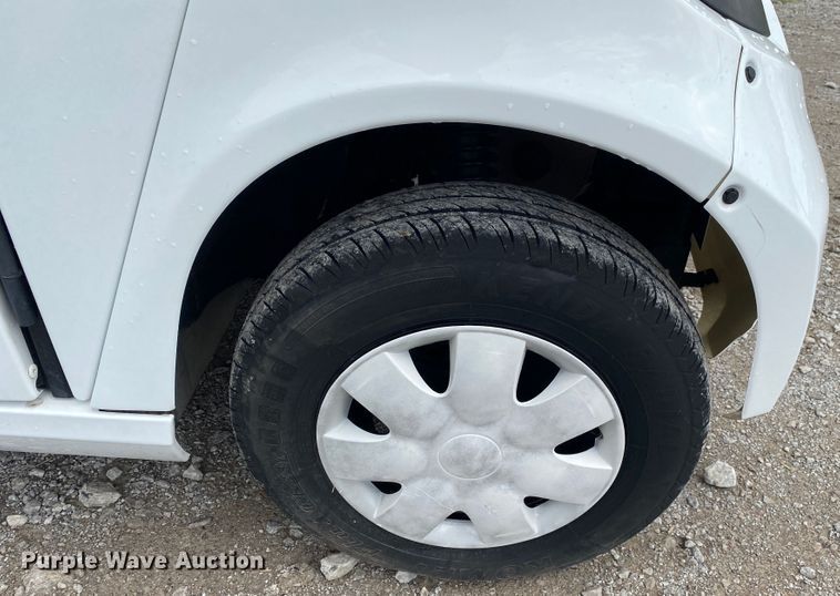 image for item JW9445 2018 Polaris Gem e4  electric vehicle