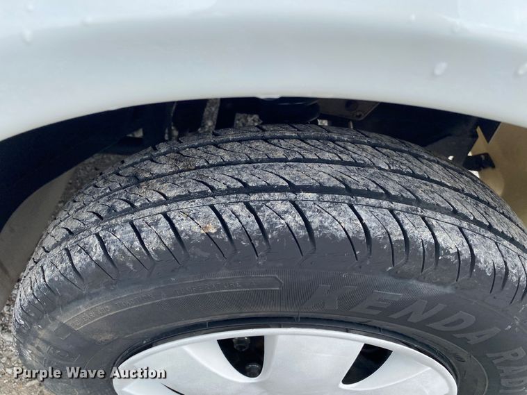 image for item JW9445 2018 Polaris Gem e4  electric vehicle