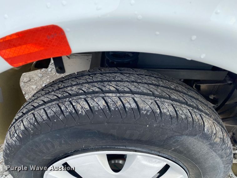 image for item JW9445 2018 Polaris Gem e4  electric vehicle