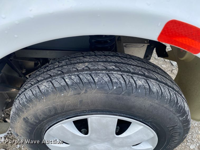 image for item JW9445 2018 Polaris Gem e4  electric vehicle