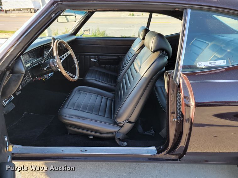 image for item JZ9083 1972 Chevrolet Chevelle Malibu