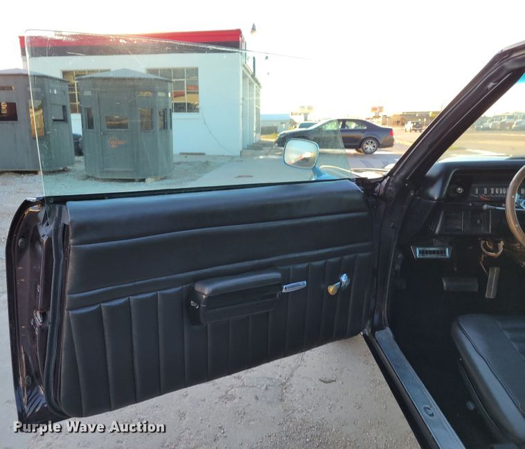 image for item JZ9083 1972 Chevrolet Chevelle Malibu