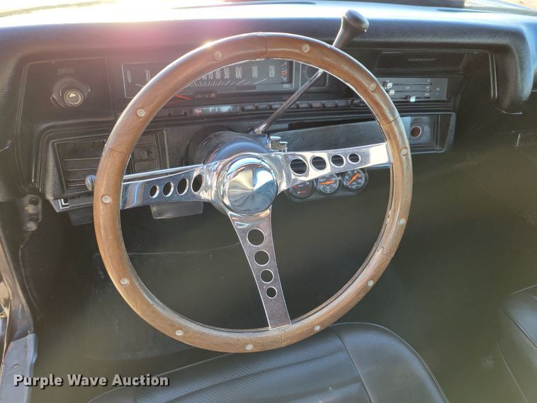 image for item JZ9083 1972 Chevrolet Chevelle Malibu