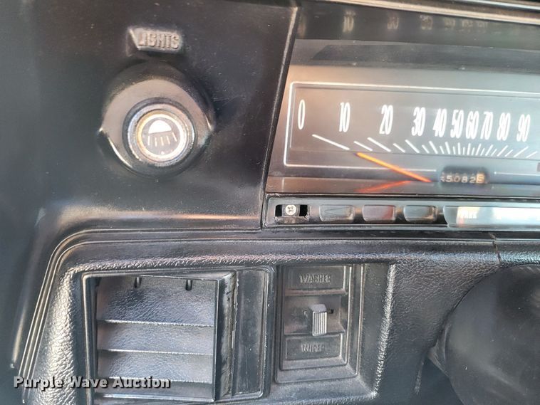 image for item JZ9083 1972 Chevrolet Chevelle Malibu