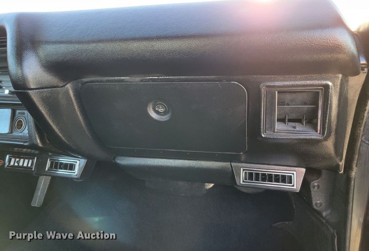 image for item JZ9083 1972 Chevrolet Chevelle Malibu