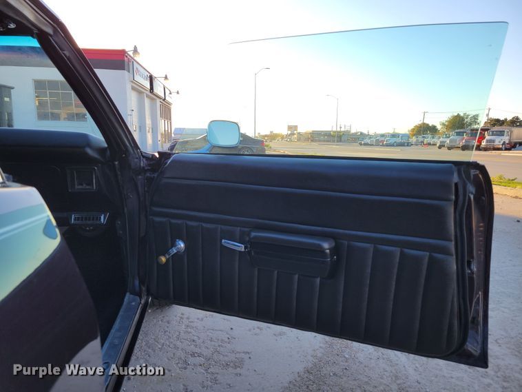 image for item JZ9083 1972 Chevrolet Chevelle Malibu