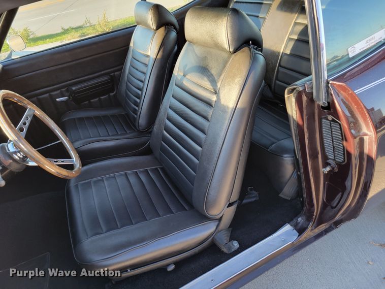 image for item JZ9083 1972 Chevrolet Chevelle Malibu