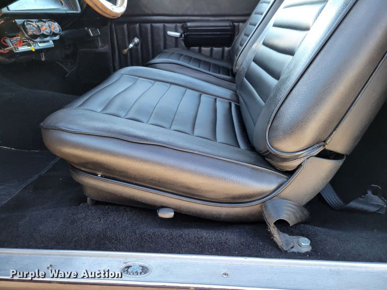 image for item JZ9083 1972 Chevrolet Chevelle Malibu