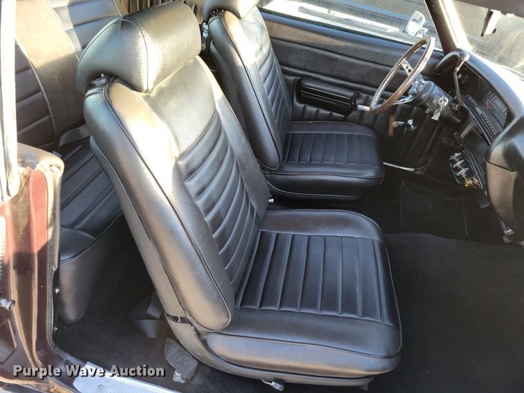 image for item JZ9083 1972 Chevrolet Chevelle Malibu