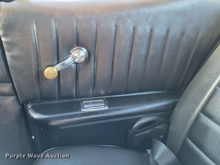 image for item JZ9083 1972 Chevrolet Chevelle Malibu