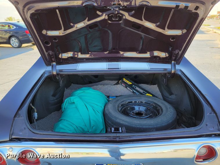 image for item JZ9083 1972 Chevrolet Chevelle Malibu