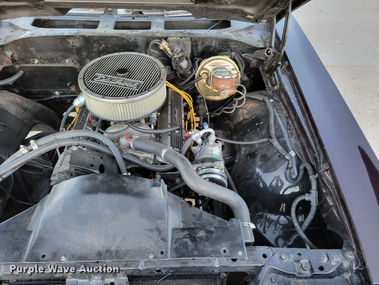 image for item JZ9083 1972 Chevrolet Chevelle Malibu