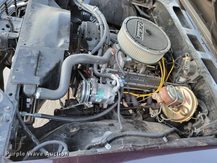 image for item JZ9083 1972 Chevrolet Chevelle Malibu