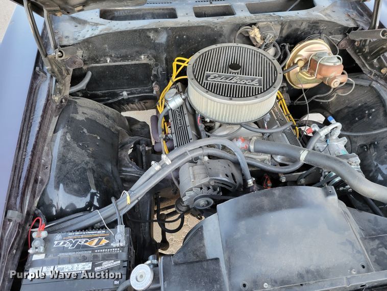 image for item JZ9083 1972 Chevrolet Chevelle Malibu