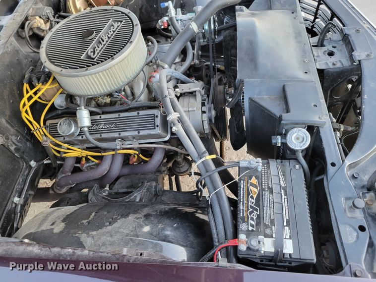 image for item JZ9083 1972 Chevrolet Chevelle Malibu