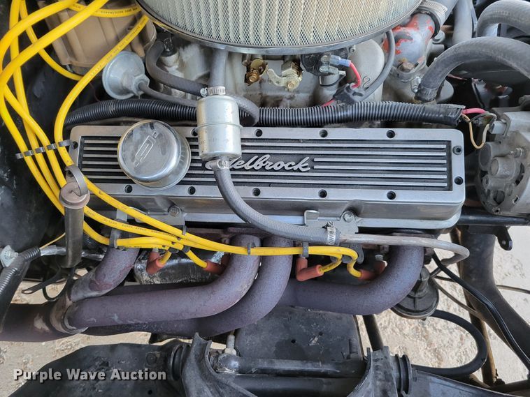 image for item JZ9083 1972 Chevrolet Chevelle Malibu