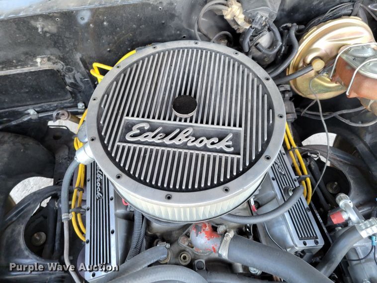 image for item JZ9083 1972 Chevrolet Chevelle Malibu