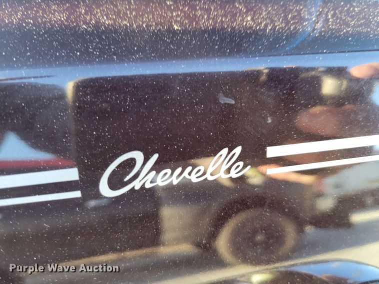 image for item JZ9083 1972 Chevrolet Chevelle Malibu