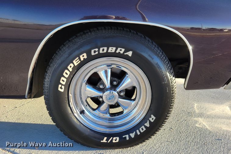 image for item JZ9083 1972 Chevrolet Chevelle Malibu