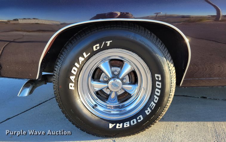 image for item JZ9083 1972 Chevrolet Chevelle Malibu