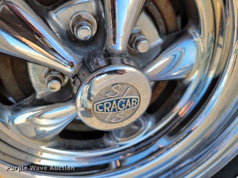 image for item JZ9083 1972 Chevrolet Chevelle Malibu