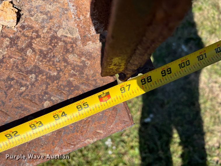 image for item KF9882 2001 Ford F550 Super Duty  dump flatbed truck