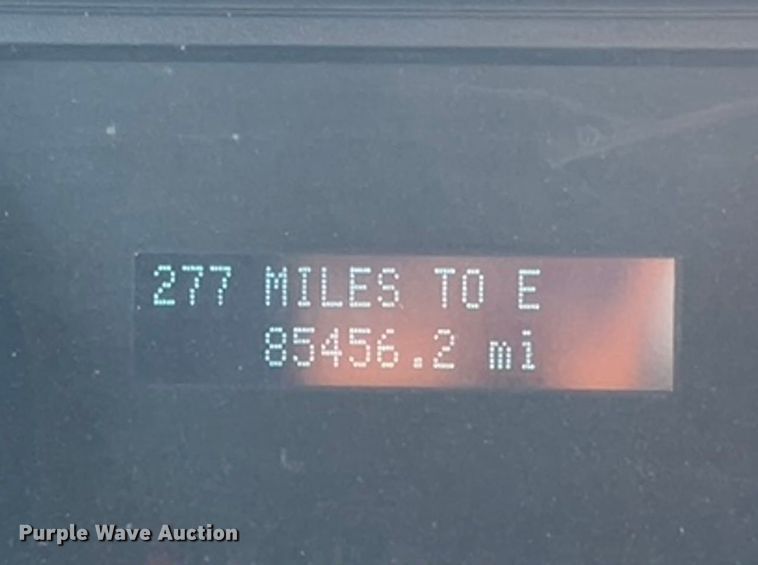 image for item KF9898 2014 Ford F150  SuperCab pickup truck