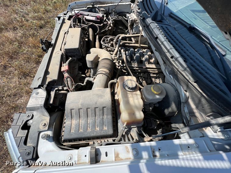 image for item KF9898 2014 Ford F150  SuperCab pickup truck