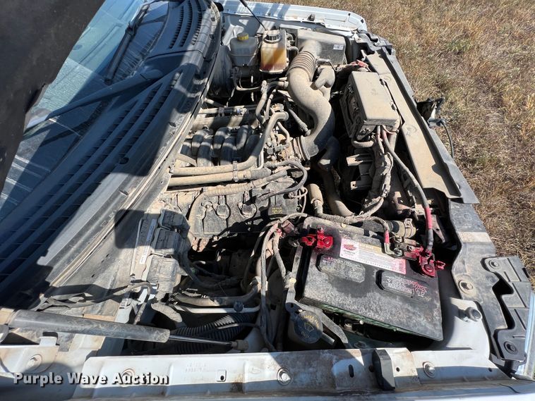 image for item KF9898 2014 Ford F150  SuperCab pickup truck