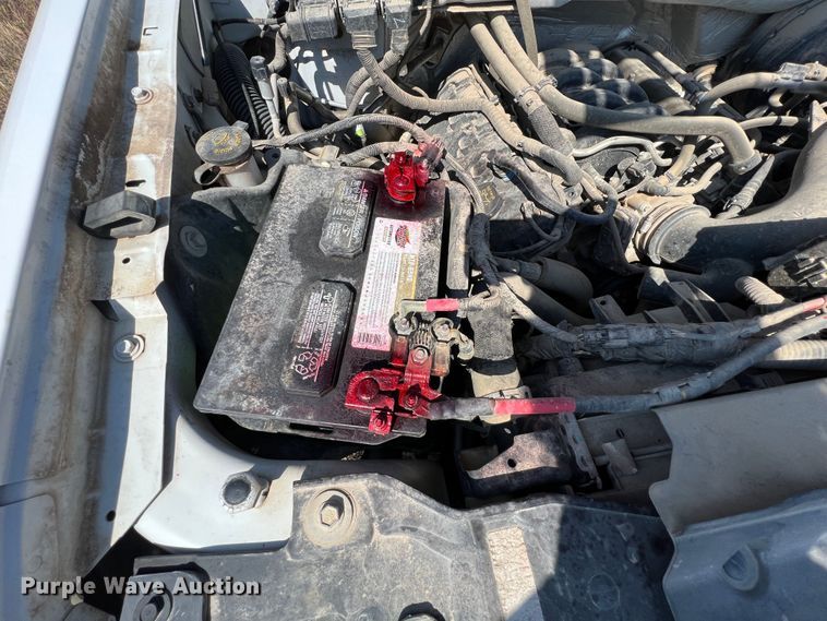 image for item KF9898 2014 Ford F150  SuperCab pickup truck