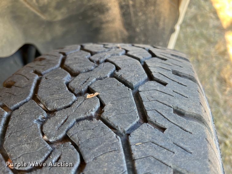 image for item KF9898 2014 Ford F150  SuperCab pickup truck