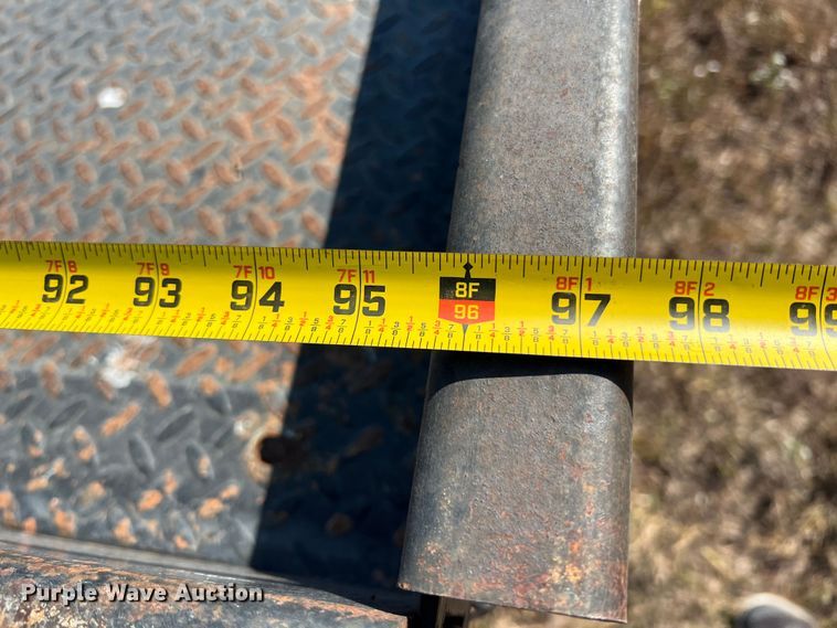 image for item KF9901 2014 Ford F450 Super Duty  flatbed truck