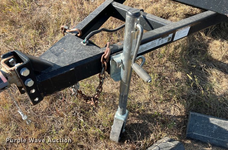 image for item KF9904 Multiquip DIS-185SSI4F  air compressor