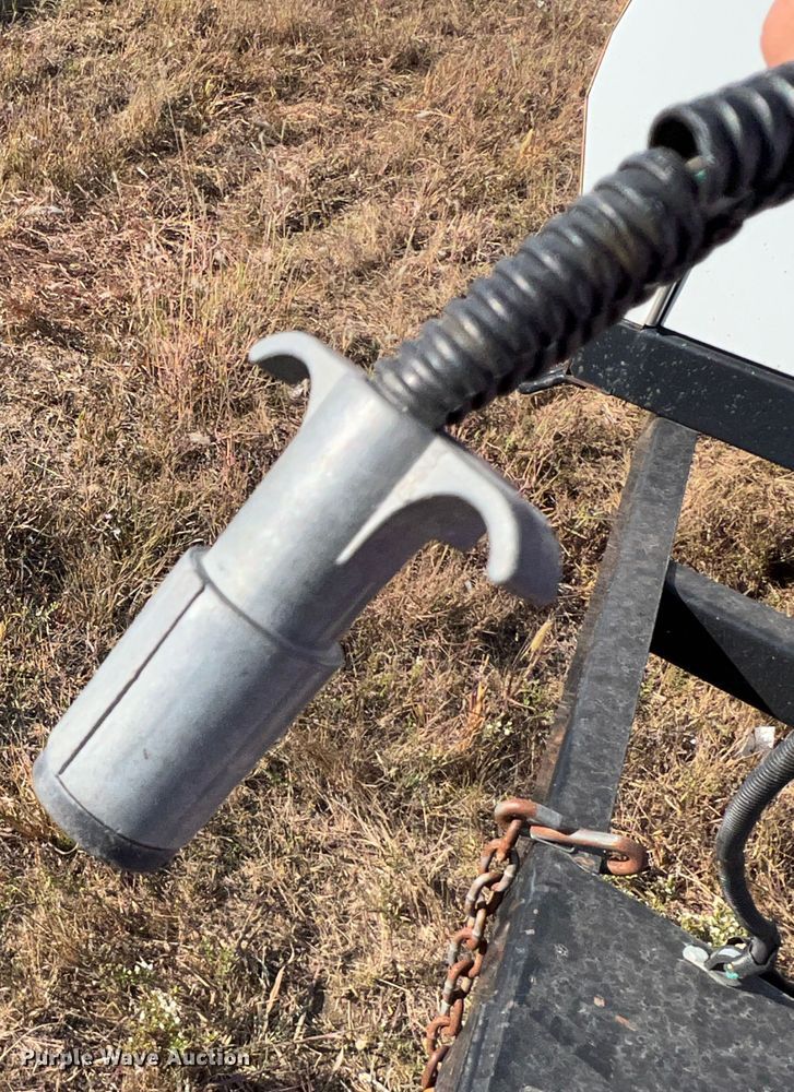 image for item KF9904 Multiquip DIS-185SSI4F  air compressor