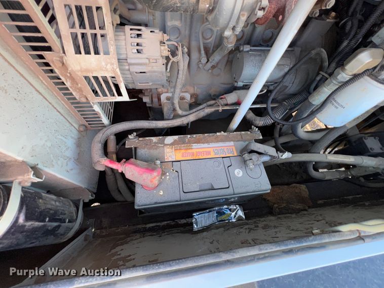 image for item KF9904 Multiquip DIS-185SSI4F  air compressor