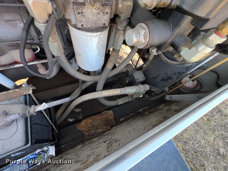 image for item KF9904 Multiquip DIS-185SSI4F  air compressor