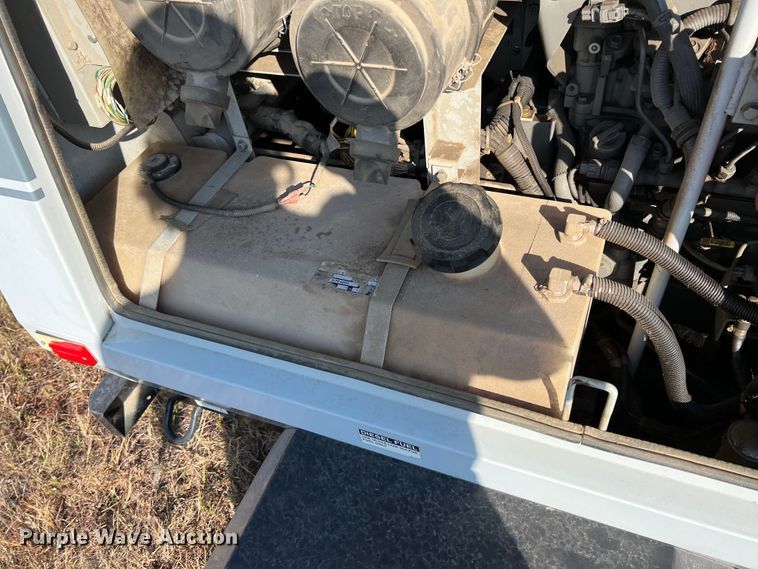 image for item KF9904 Multiquip DIS-185SSI4F  air compressor