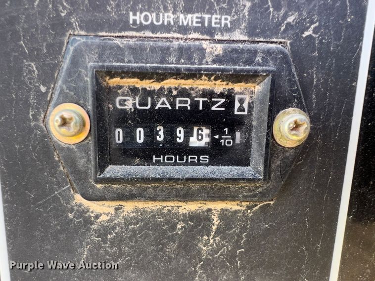 image for item KF9904 Multiquip DIS-185SSI4F  air compressor