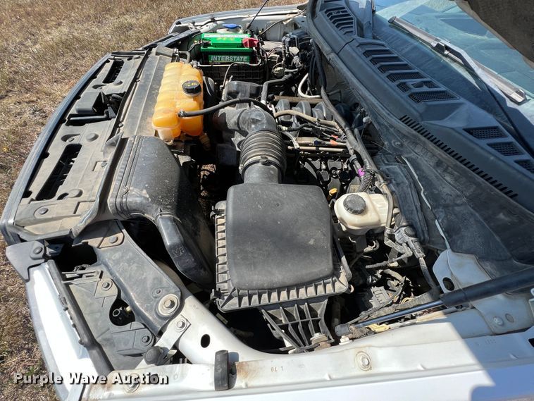 image for item KF9909 2016 Ford F150  SuperCab pickup truck